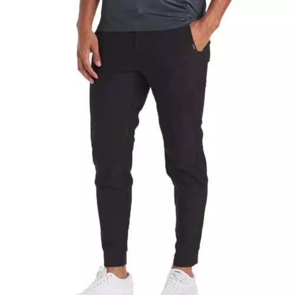UNRL Performance Pant Black Men's Size M Tall New With Tags